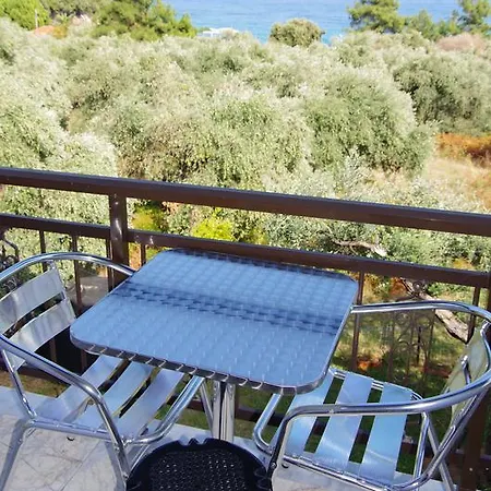 Ξενοδοχείο αθηνά Κοίνυρα