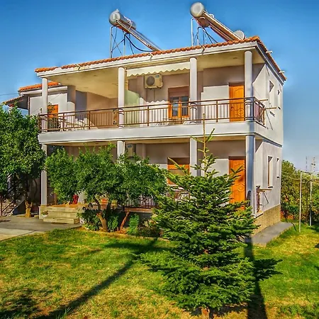 Ξενοδοχείο αθηνά Κοίνυρα