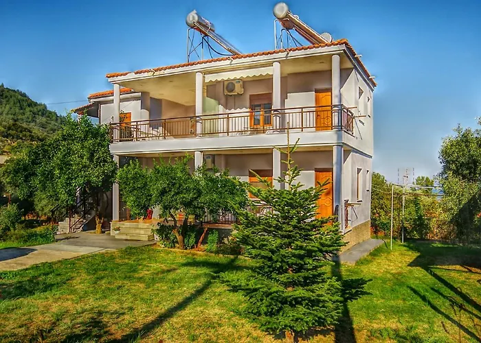 호텔 Athina 코이니라